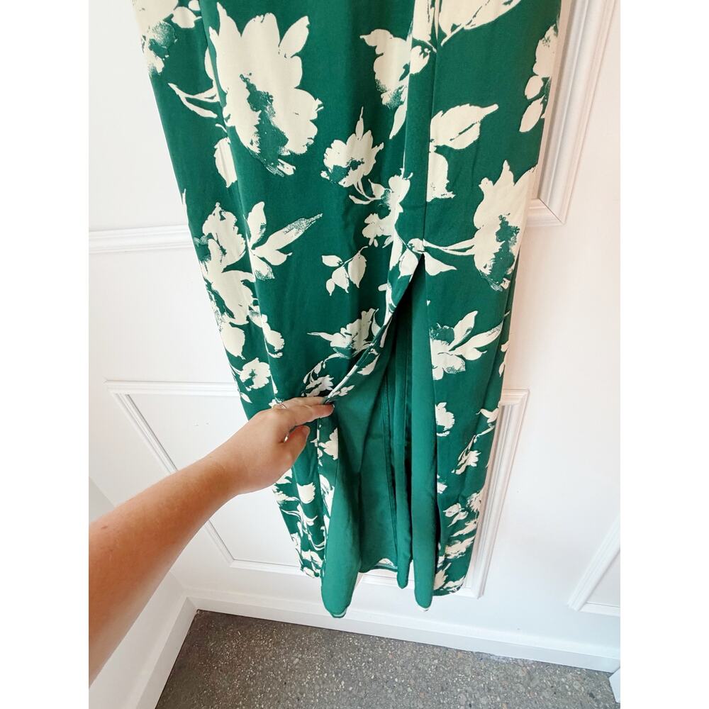 NWT Abercrombie & Fitch Camille Maxi dress size M - Picture 4 of 8